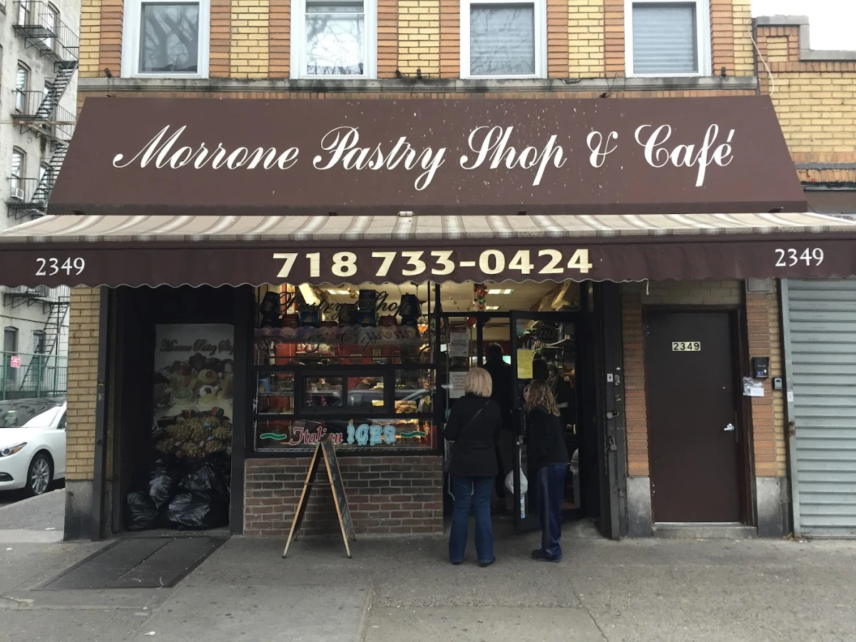 Morrone Pastry Shop & Cafe