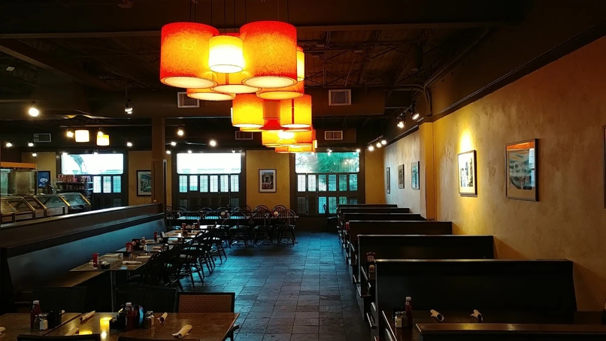 Saffron Restaurant & Bakery