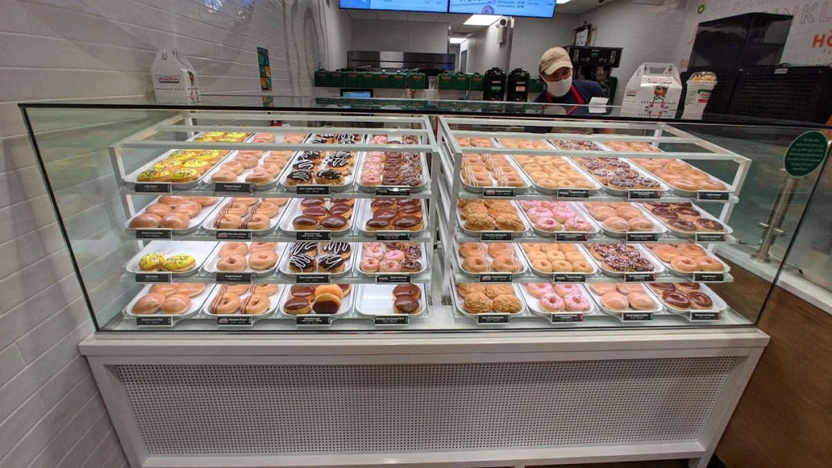 Krispy Kreme