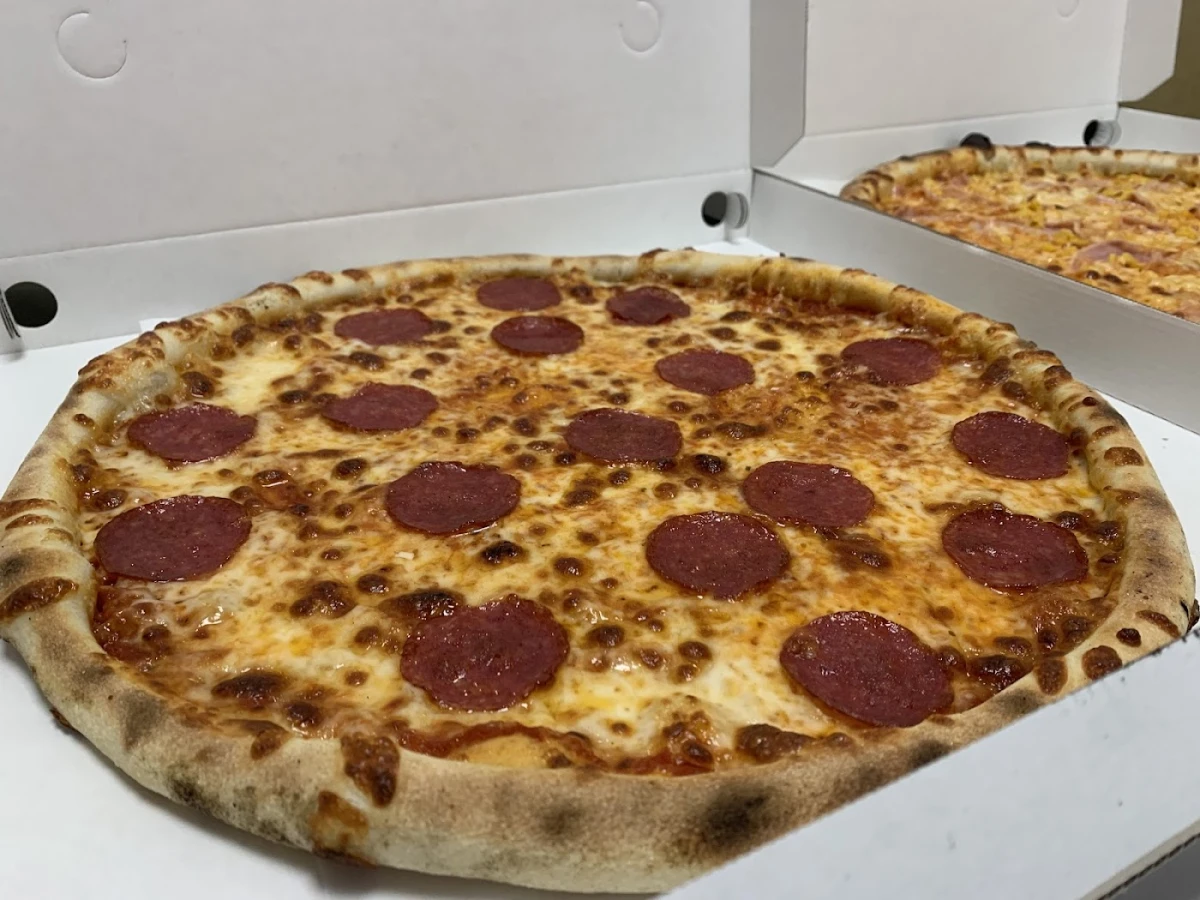 Pizza Kayaš