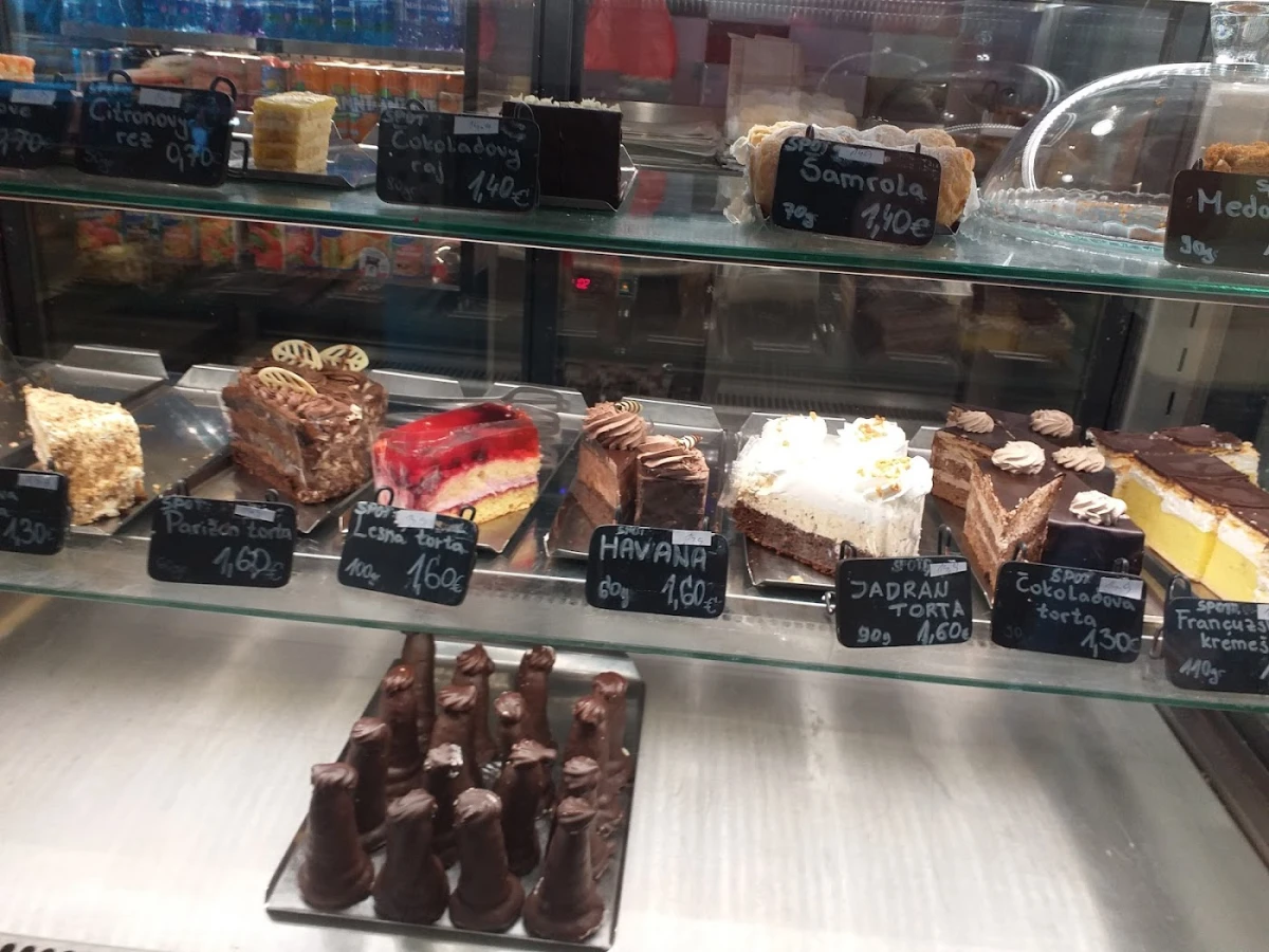 Cukráreň Choco (Orient)