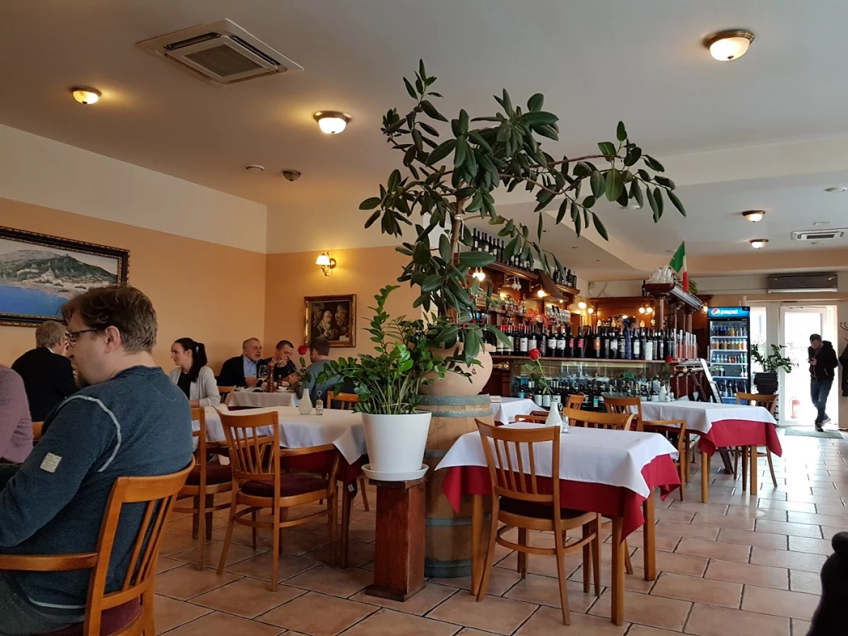 Ristorante Italiano da Cono
