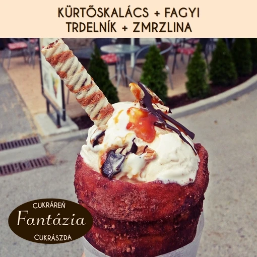 Cukráreň Fantázia