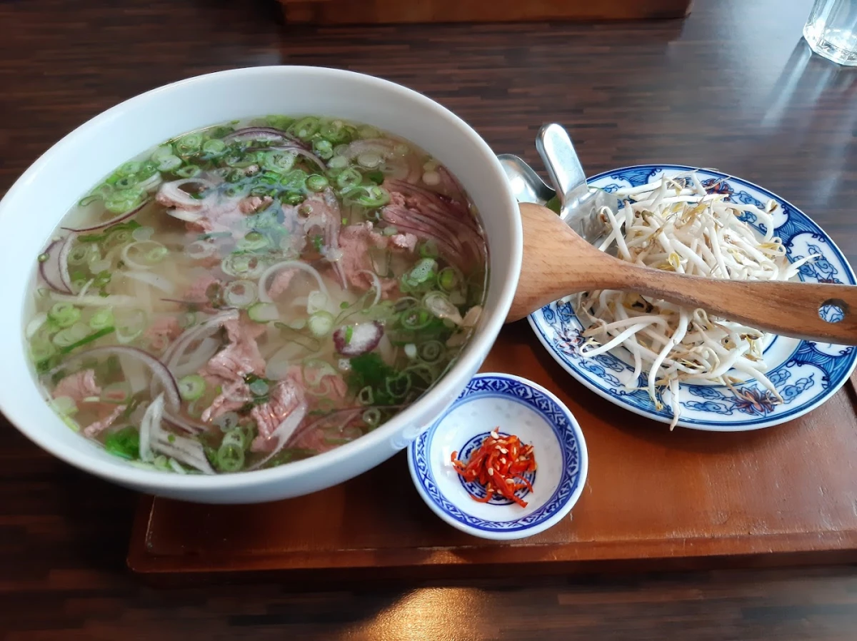 Viet Pho Vietnam & Asia Restaurant