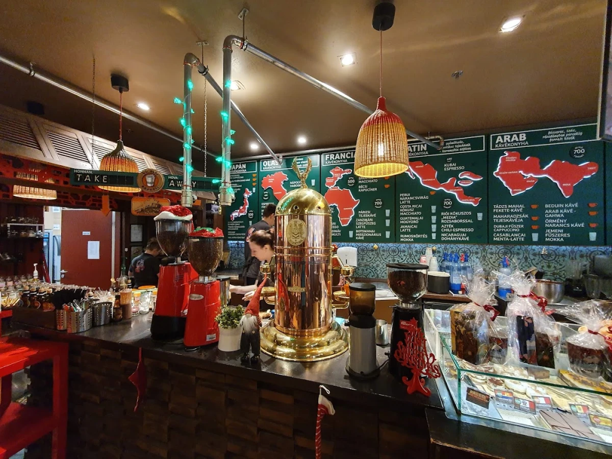 Cafe Frei Mammut