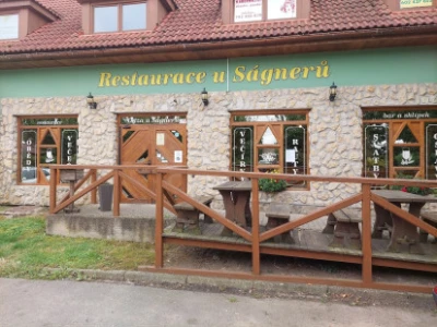 Fotografia reštaurácie Restaurace u Ságnerů
