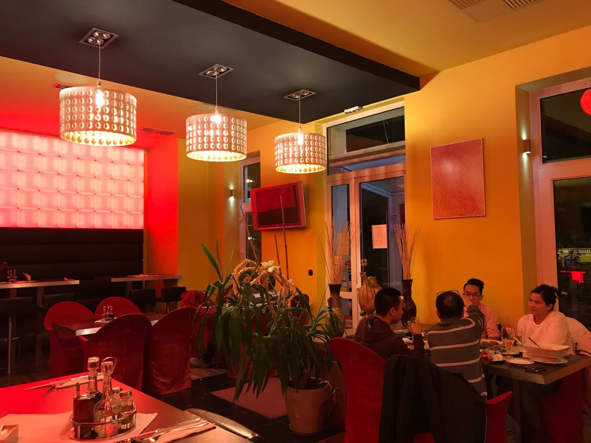 Cosmo Asian Restaurant
