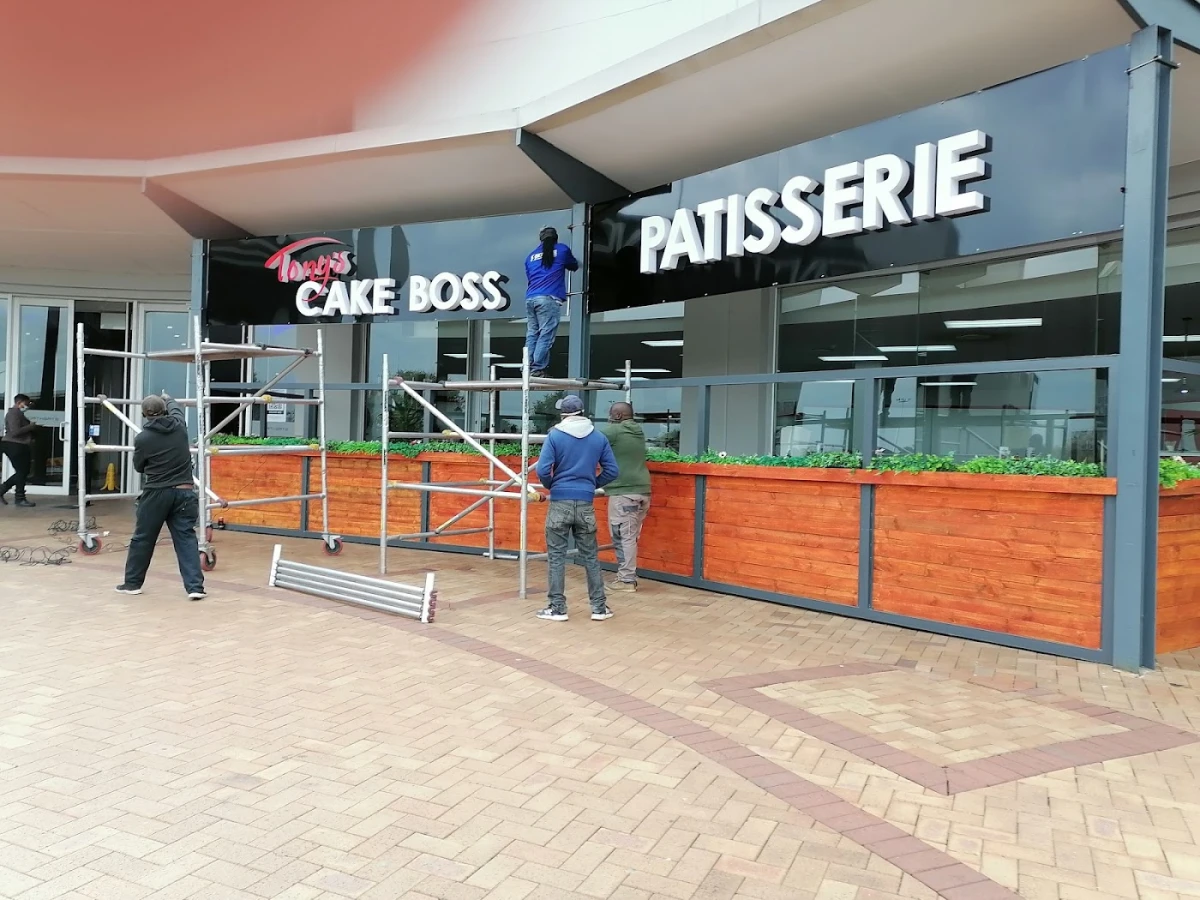 Tony's Cake Boss Patisserie