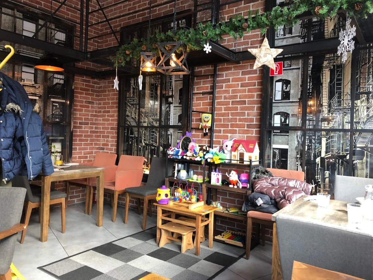 Cartel Coffee Bar & Kitchen
