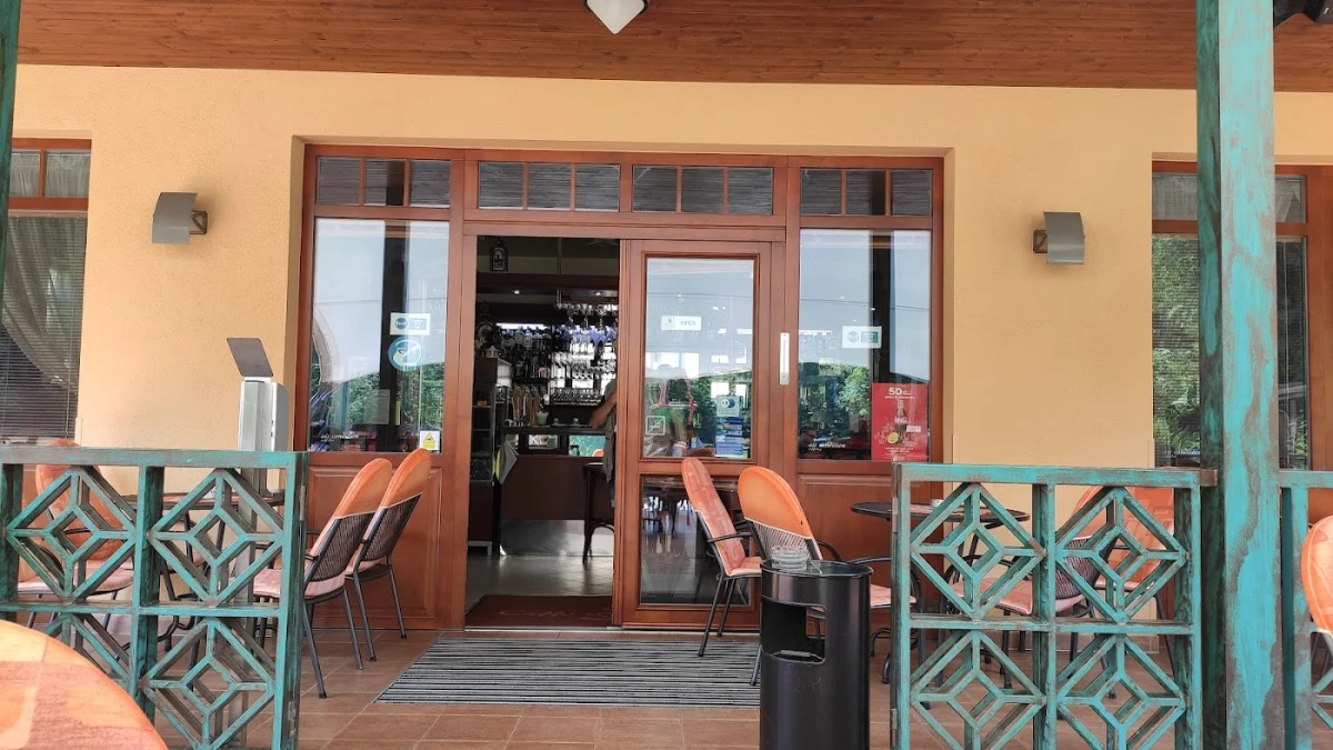 Caffe Brigitt