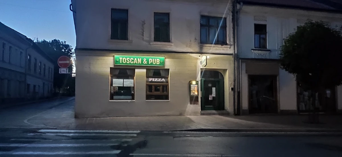 Street Food Bistro - TOSCAN&PUB