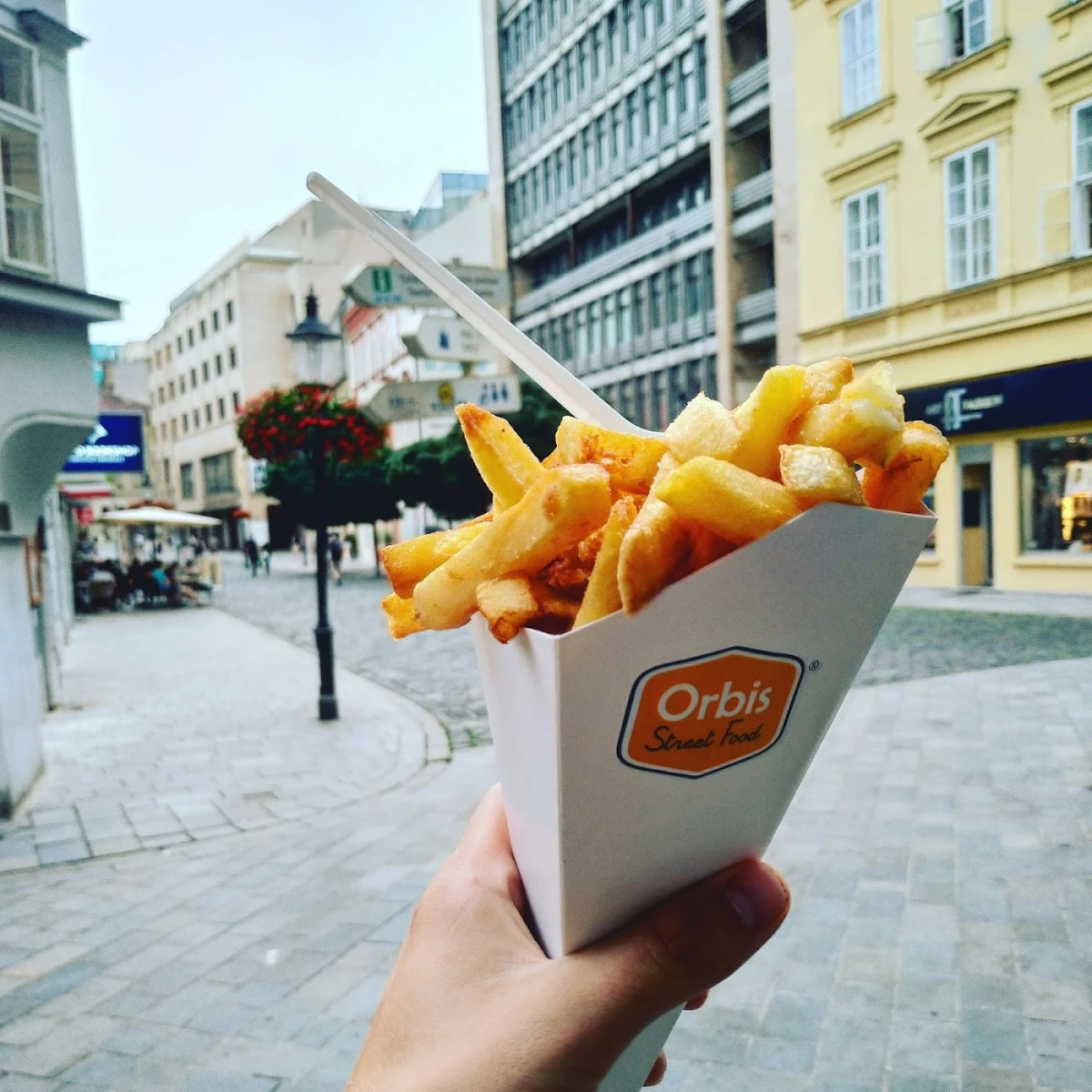 Orbis Street Food