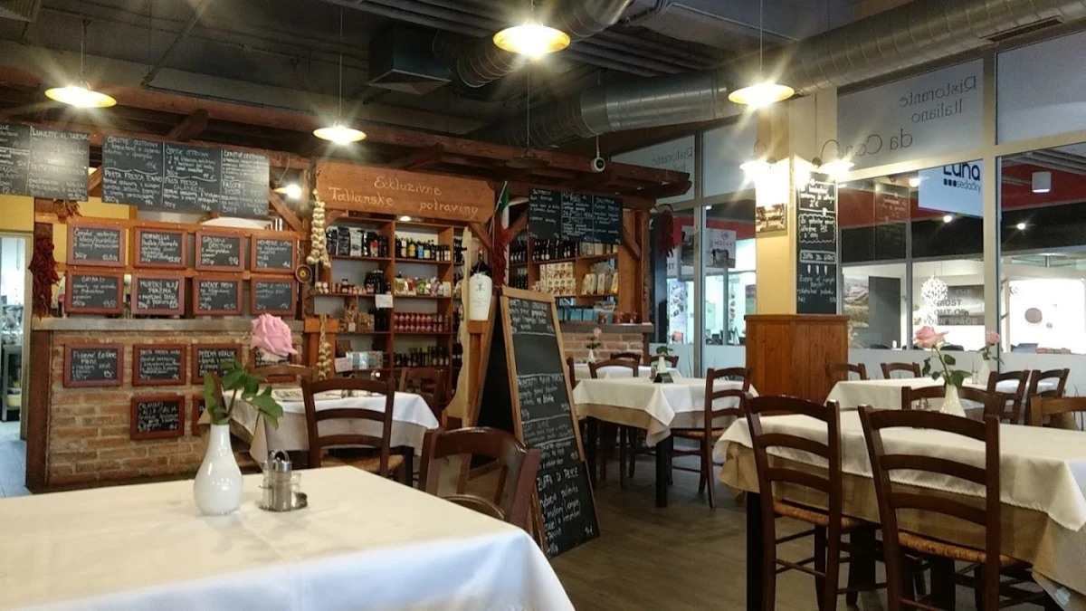 Ristorante Italiano da Cono