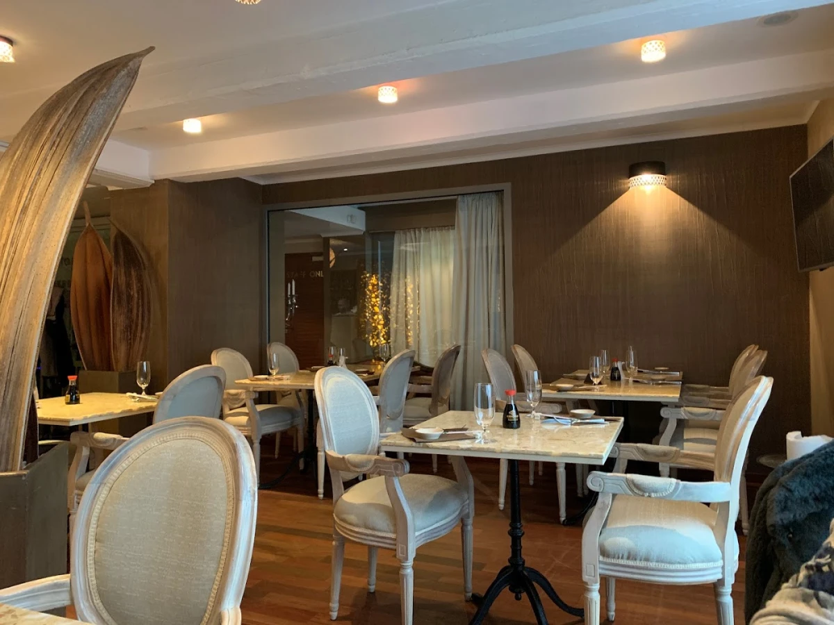 Mama's Panasian Restaurant