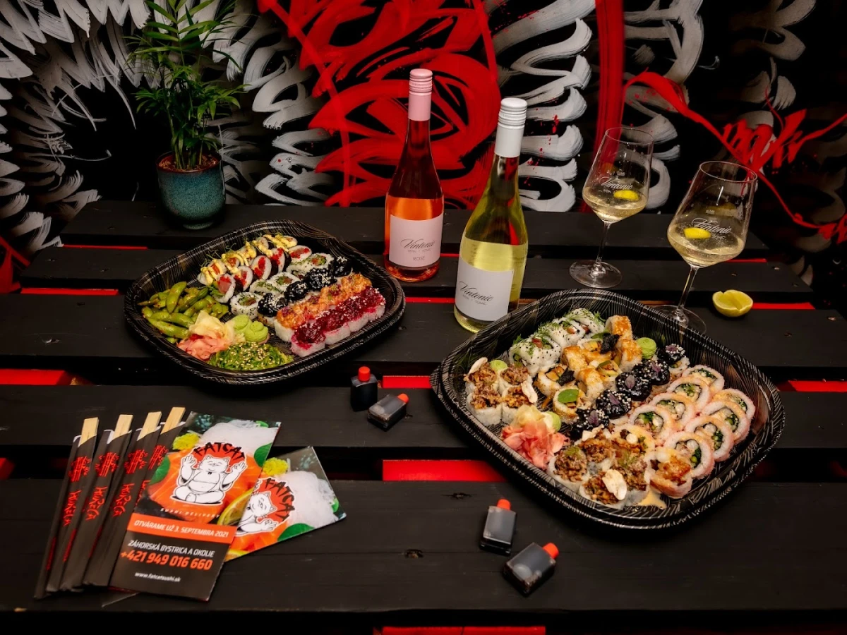 Fatcat Sushi