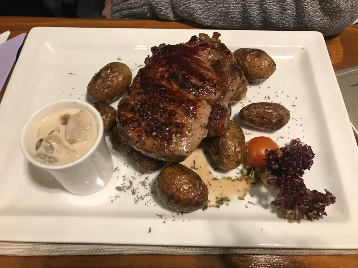 Steak house