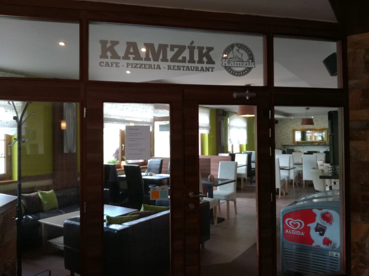 Reštaurácia Kamzík- AD Kamzík