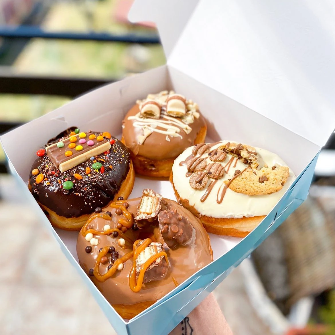 La Donuteria Martin
