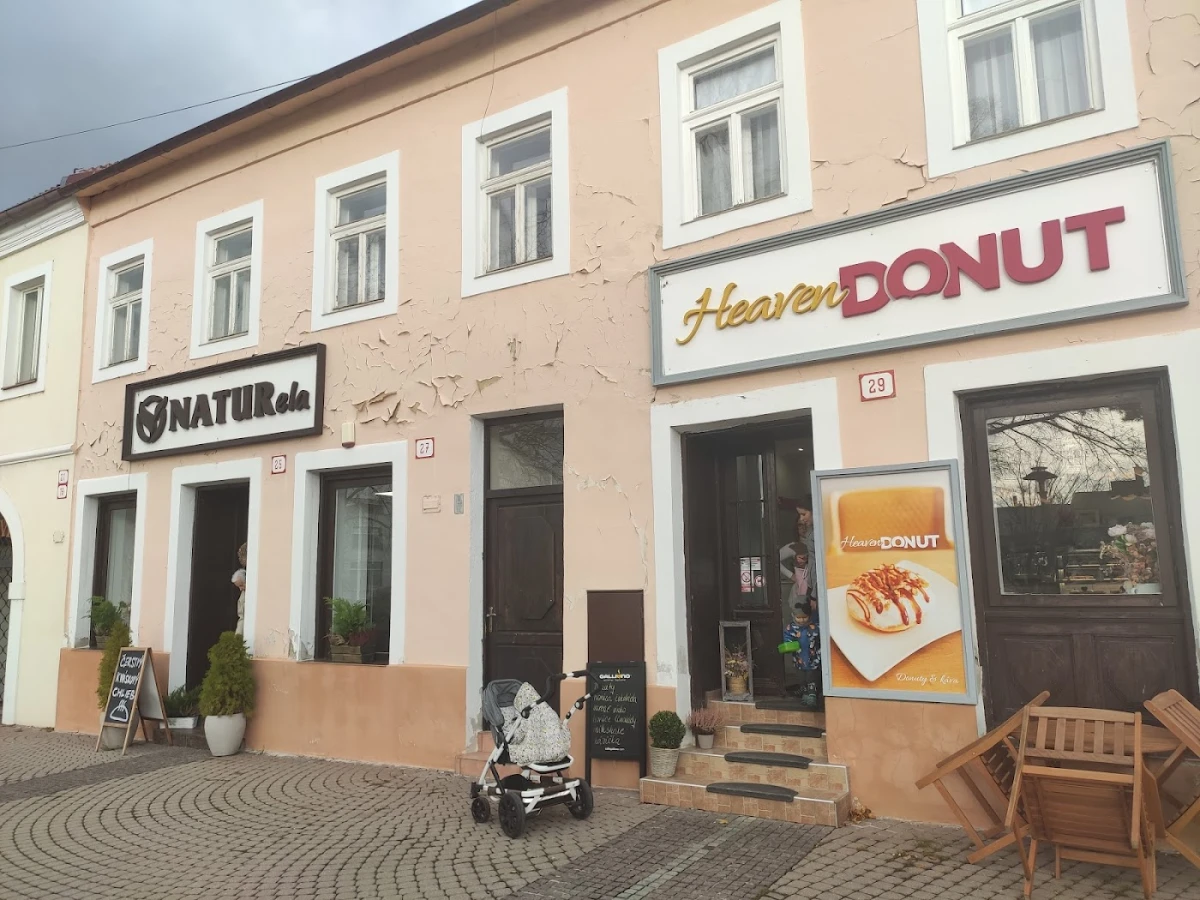 Heaven DONUT