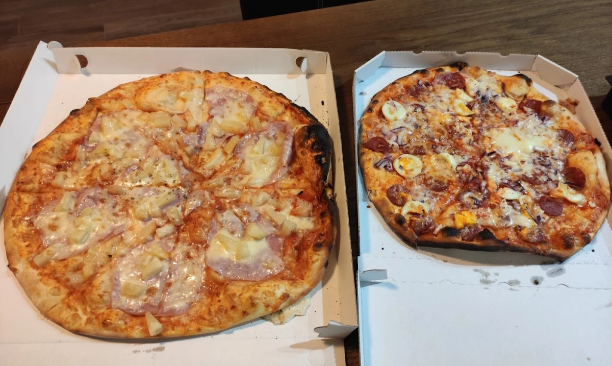 Pizza +