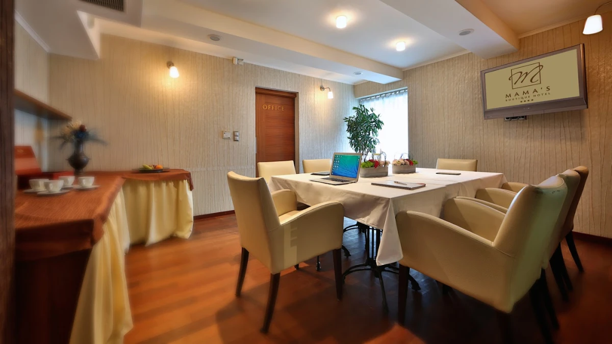 Mama's Design & Boutique Hotel