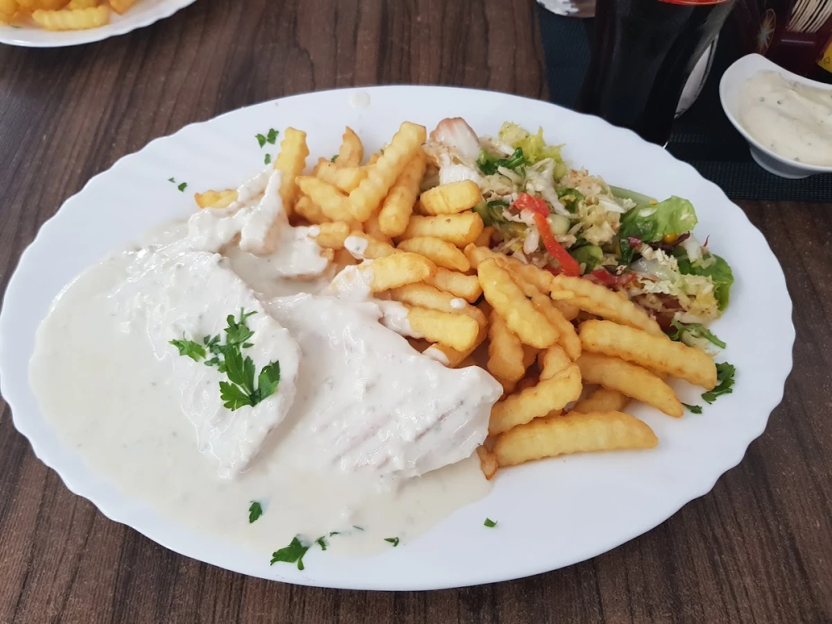 Pizza Chlista Restaurant