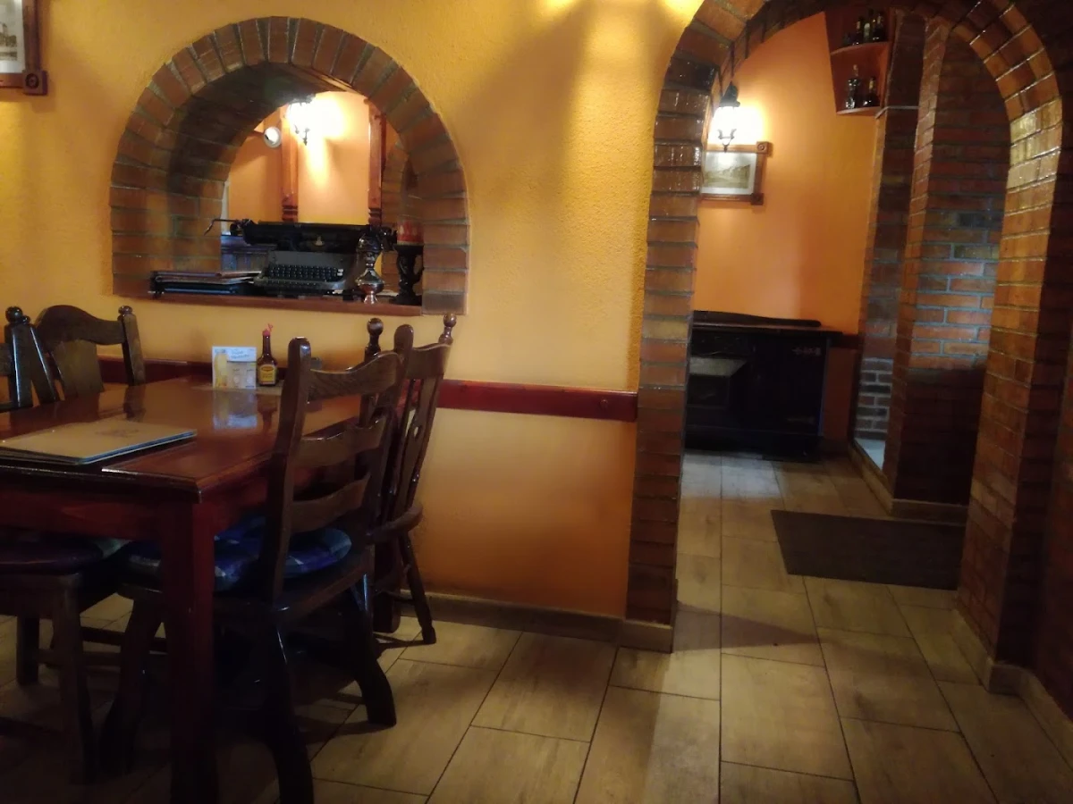 La gondola reštaurácia a pizzeria
