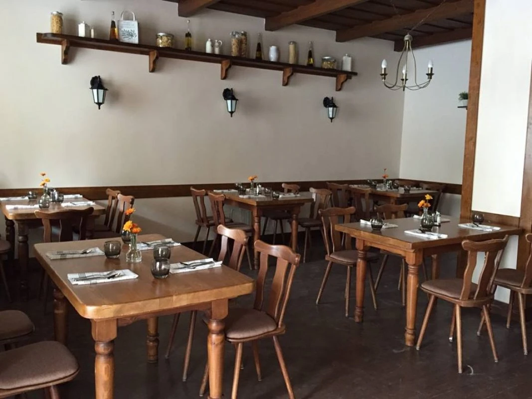 La Strada Ristorante
