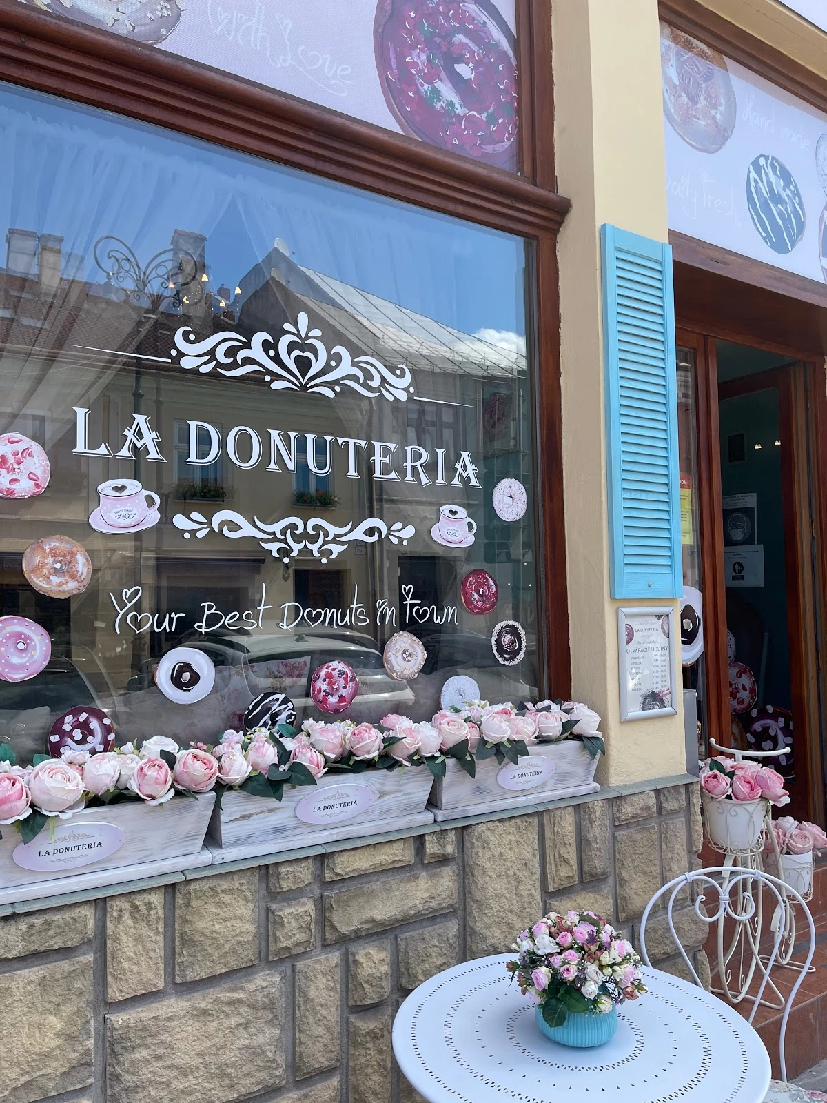 La Donuteria Košice