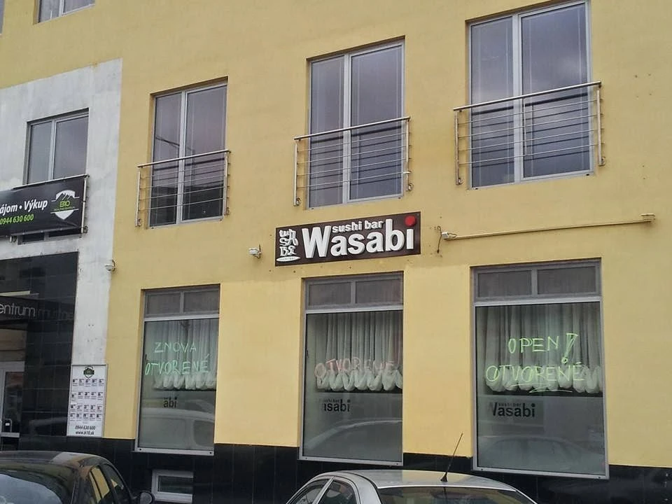 WASABI Sushi Bar