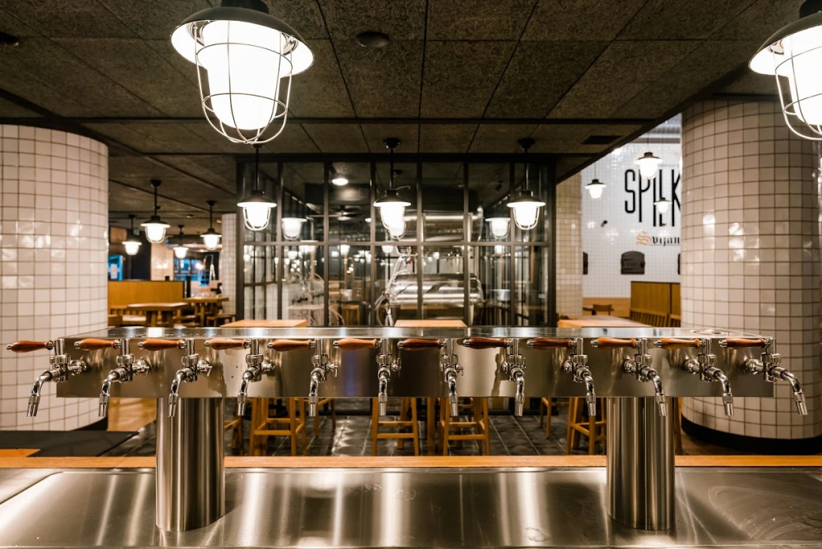 Spilka beer & restaurant