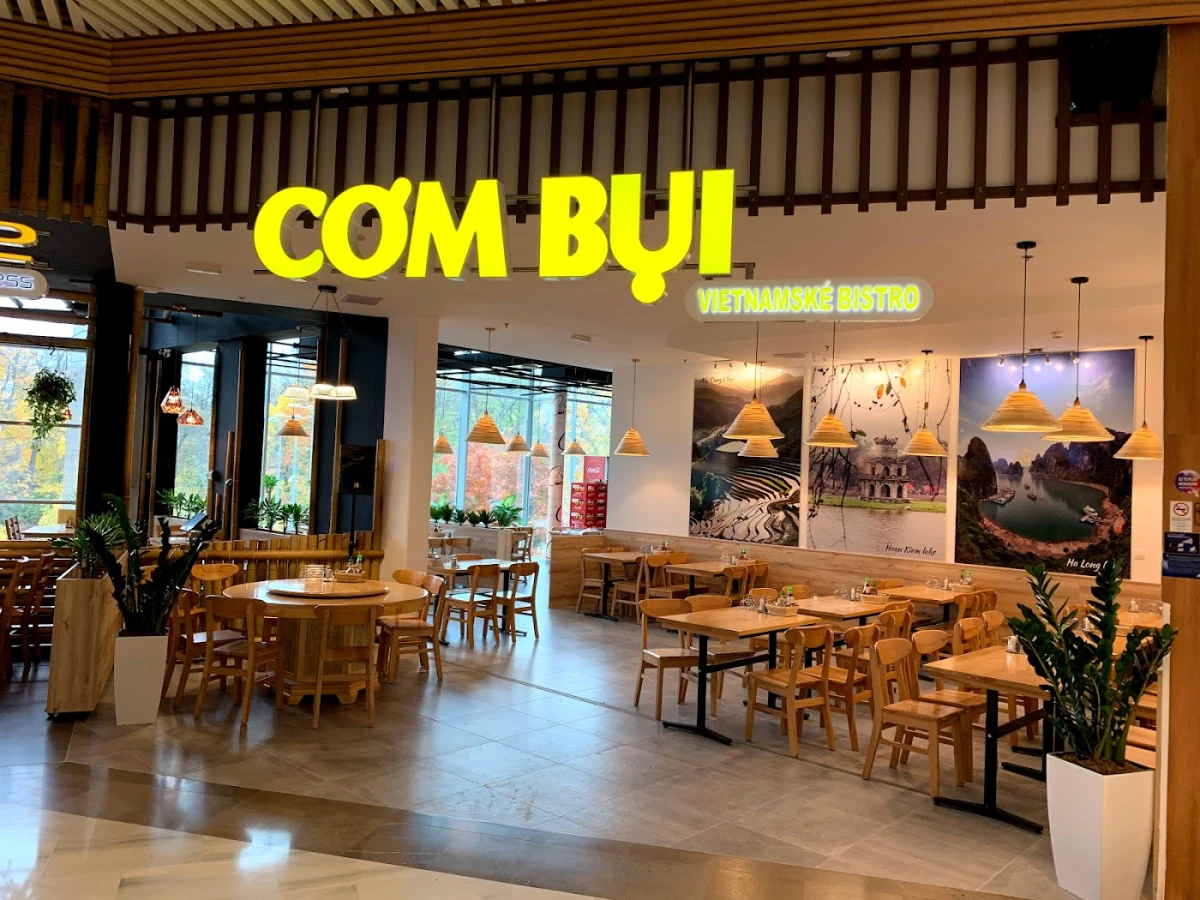 Com Bui Vietnamská reštaurácia