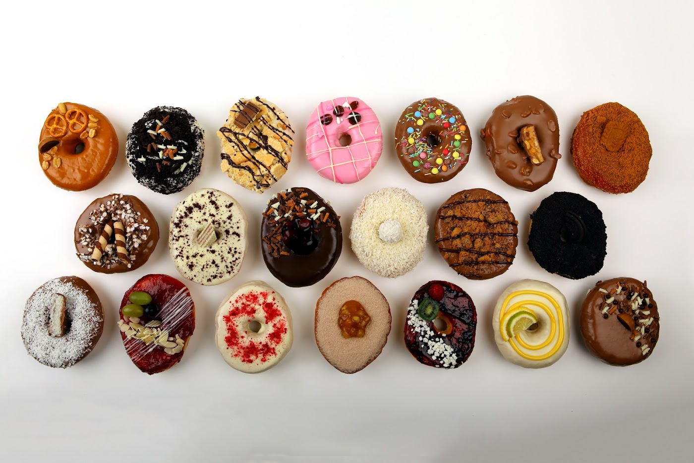 Donut SK - Piešťany