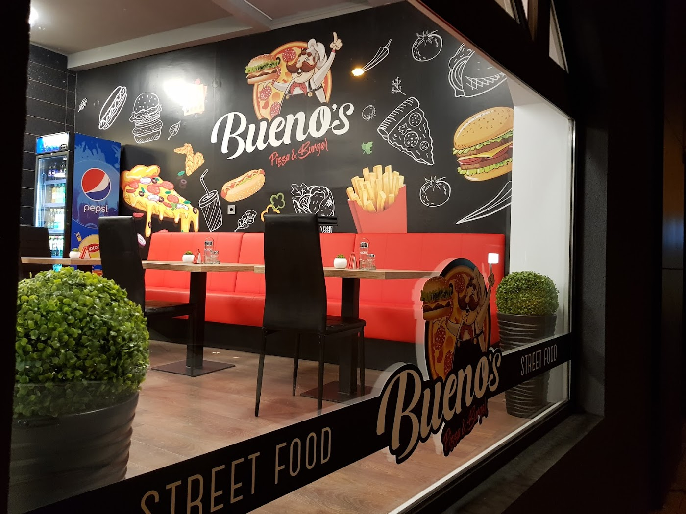 Buenos Pizza&Burger