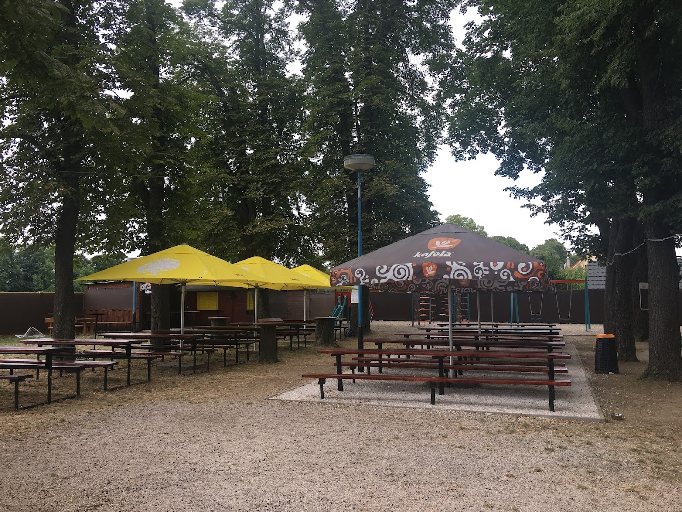 Spolková záhrada & Pizza Kaktus