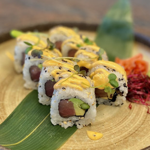 Bonsaj Sushi — Najlepšie reštaurácie v Hlohovci