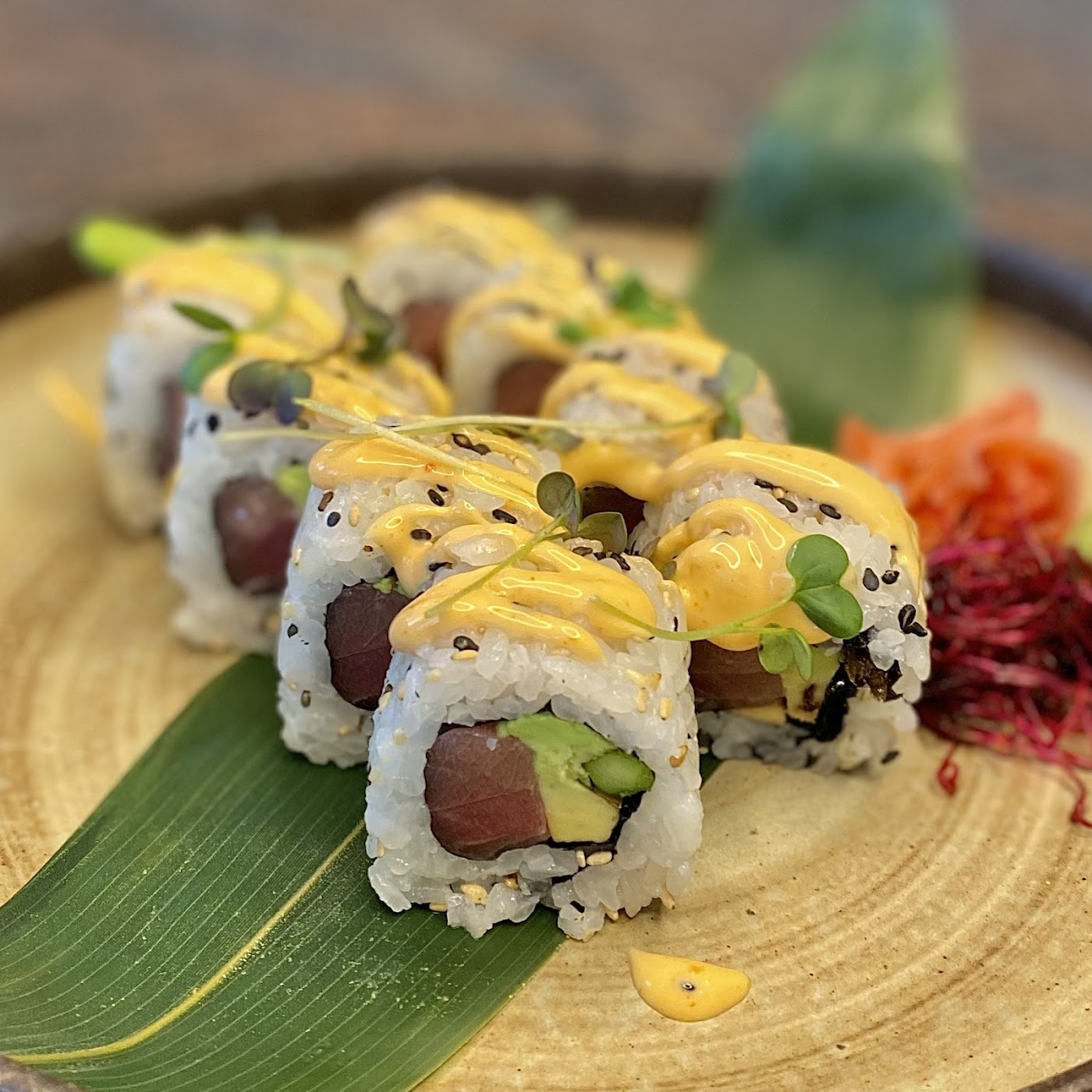 Bonsaj Sushi