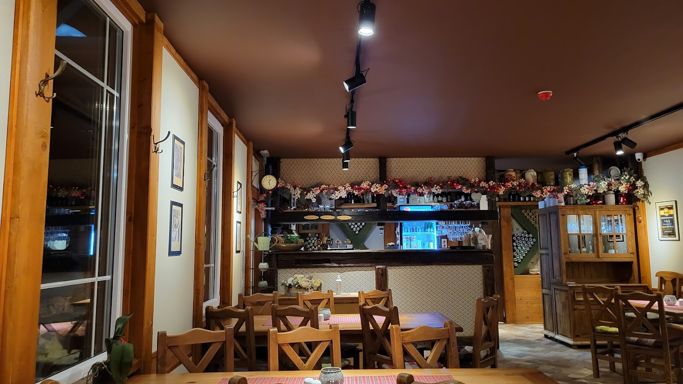 Reštaurácia 3 domky - reštaurácia, ubytovanie