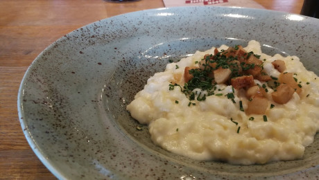 Piváreň a reštaurácia Bokovka — Trnava