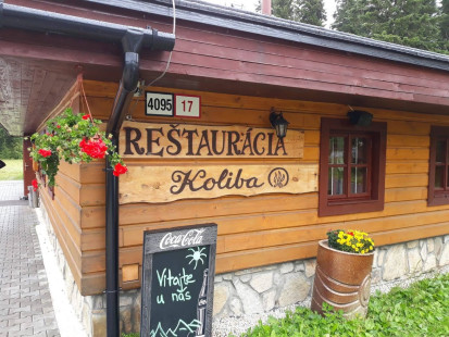Koliba Pleso — Vysoké Tatry