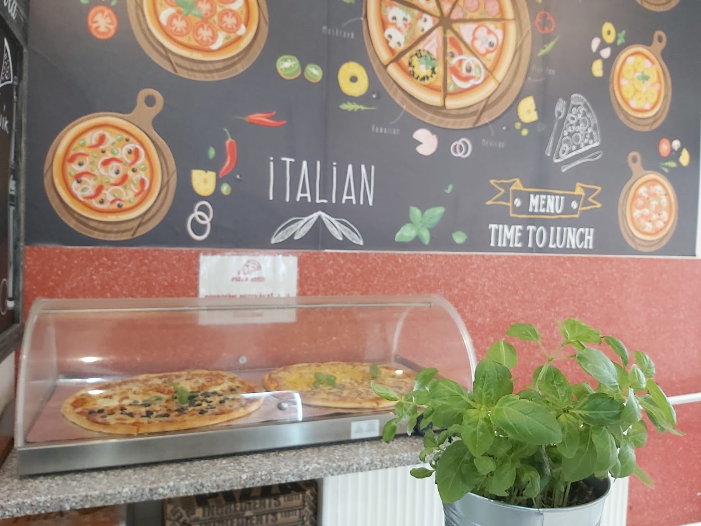 Pizza Marco
