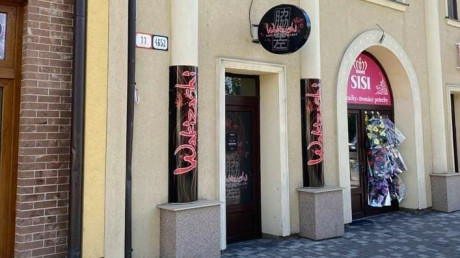 Wakizashi — Topoľčany