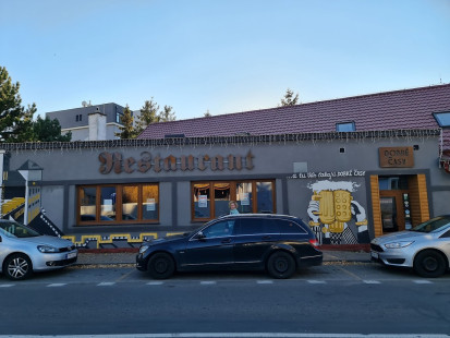 Dobré časy | Reštaurácia & Pivovar - reštaurácia