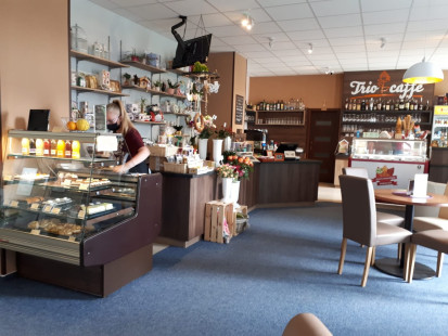 Trio Caffè — Vysoké Tatry