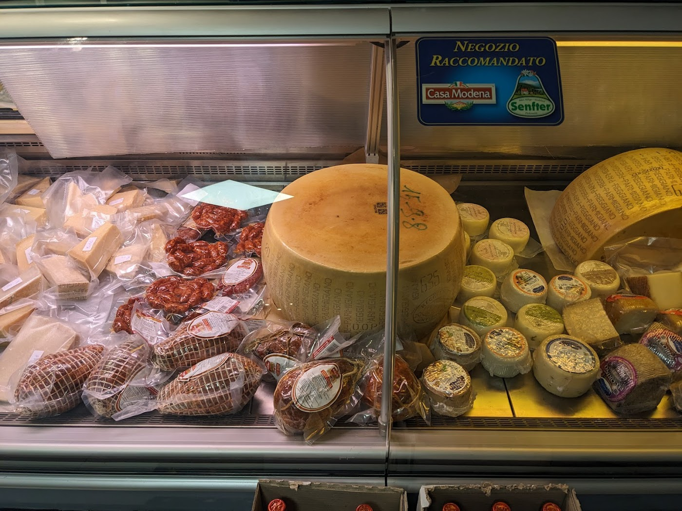 PINZIMONIO - shop & italian food