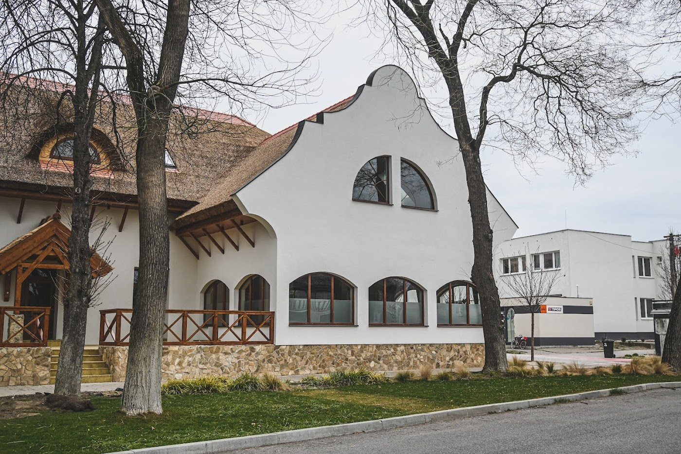 Kaštieľ Boncz
