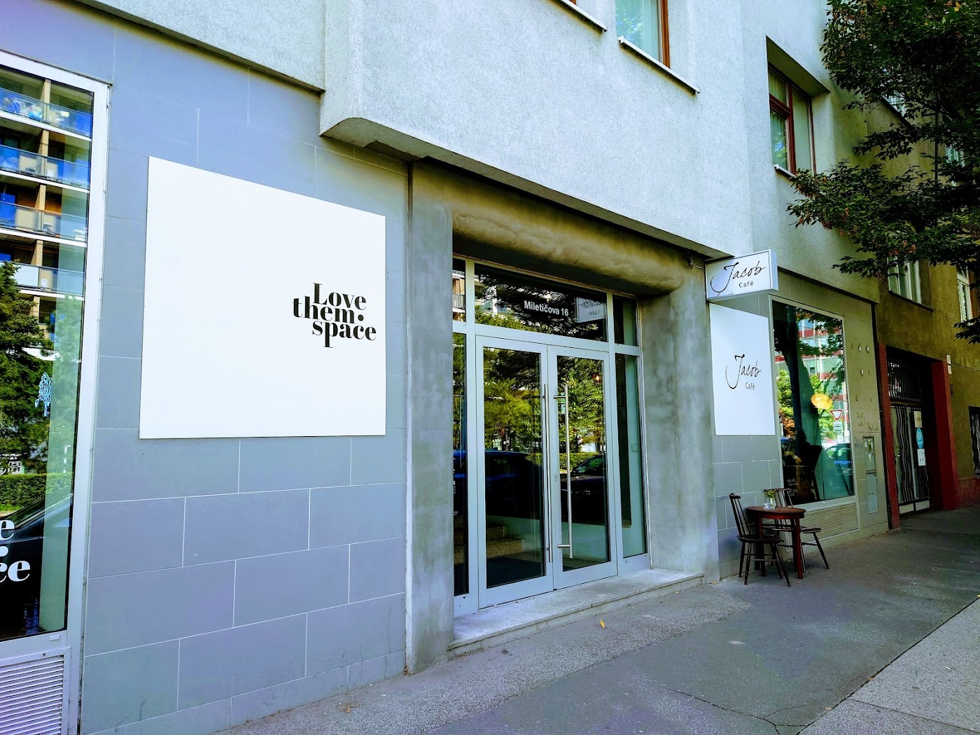 Jacob Café Restaurant