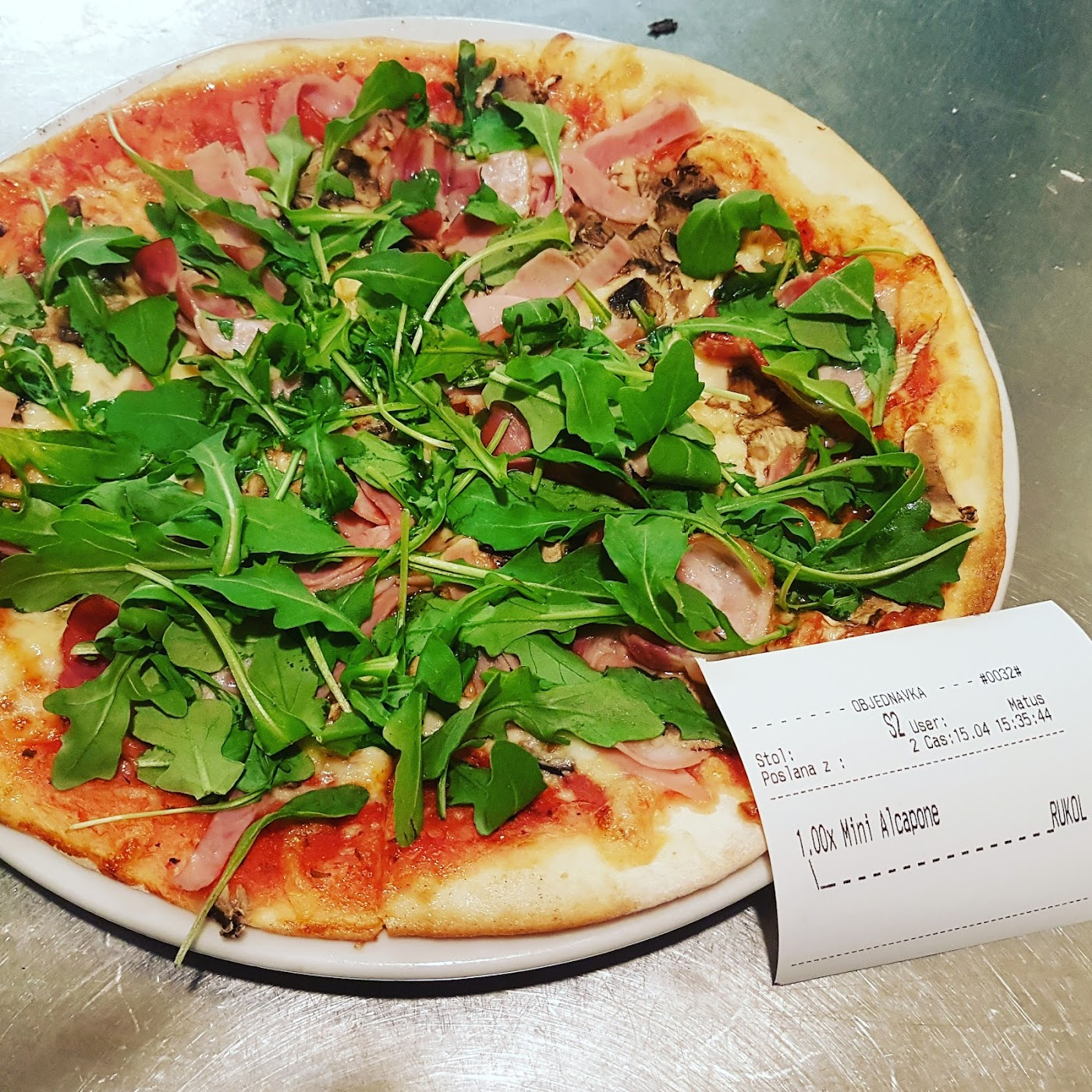 "Pizza Micio" Restaurant