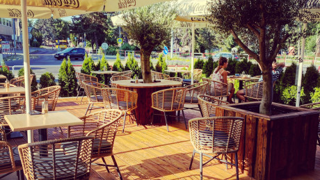 Bloom Bistro — Prievidza