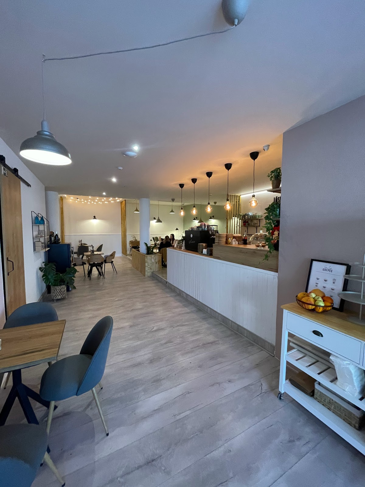 Lavkafé
